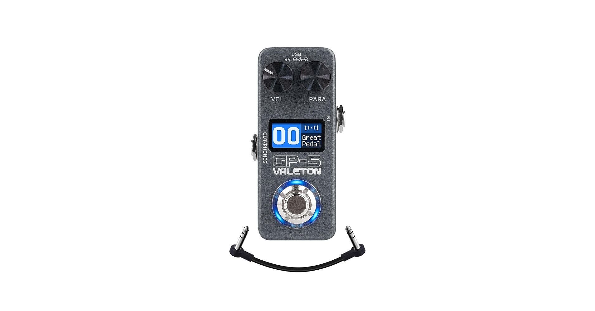 ギター VALETON GP-5 Amazon.com: Valeton GP-5 Compact Multi-Effects Processor