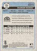 Vista 2 de 2009 O-Pee-Chee Baseball #104 Seth Smith