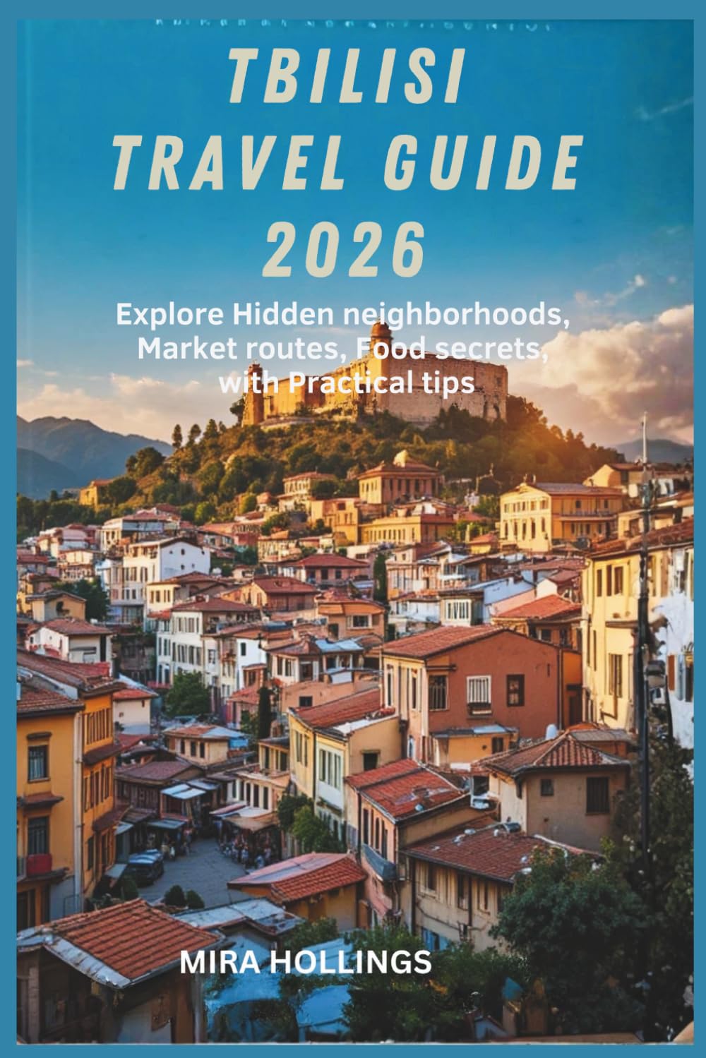 Tbilisi Travel Guide 2026: Explore hidden neighborhoods, market routes, food secrets, and practical tips.