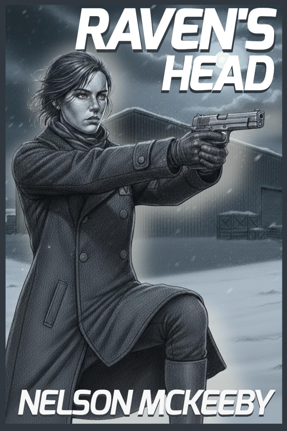 Raven's Head: Book Five of the History of Piracy in the 24th Century: 5