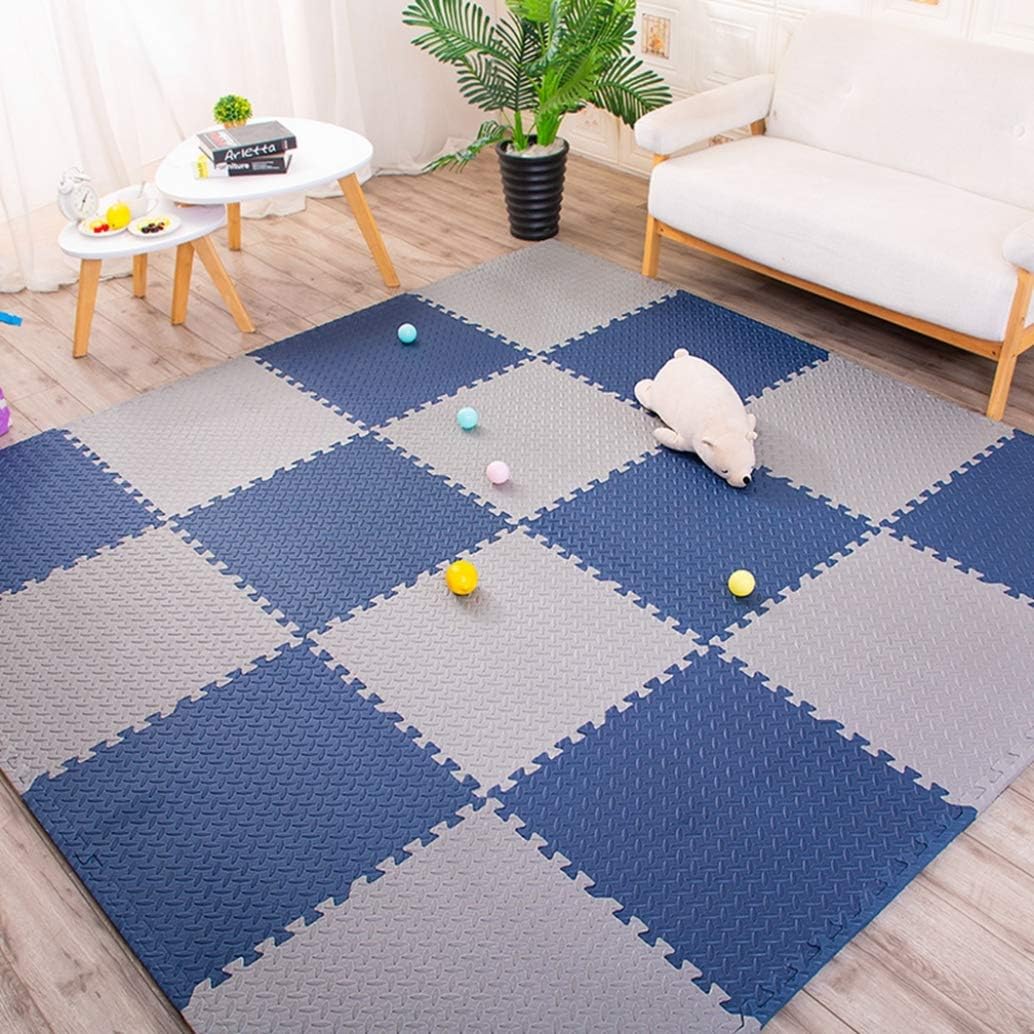 ジョイントマット こども用 カーペット プレイマット ベビー フロアマット 子供 大判 60 2 5 8 弾力良く パズルマット おしゃれ 抗菌 防音 衝撃吸収 洗える すべり止め 組み立てマット カラー 耐磨耗性 防ダニ 断熱 タイルマット