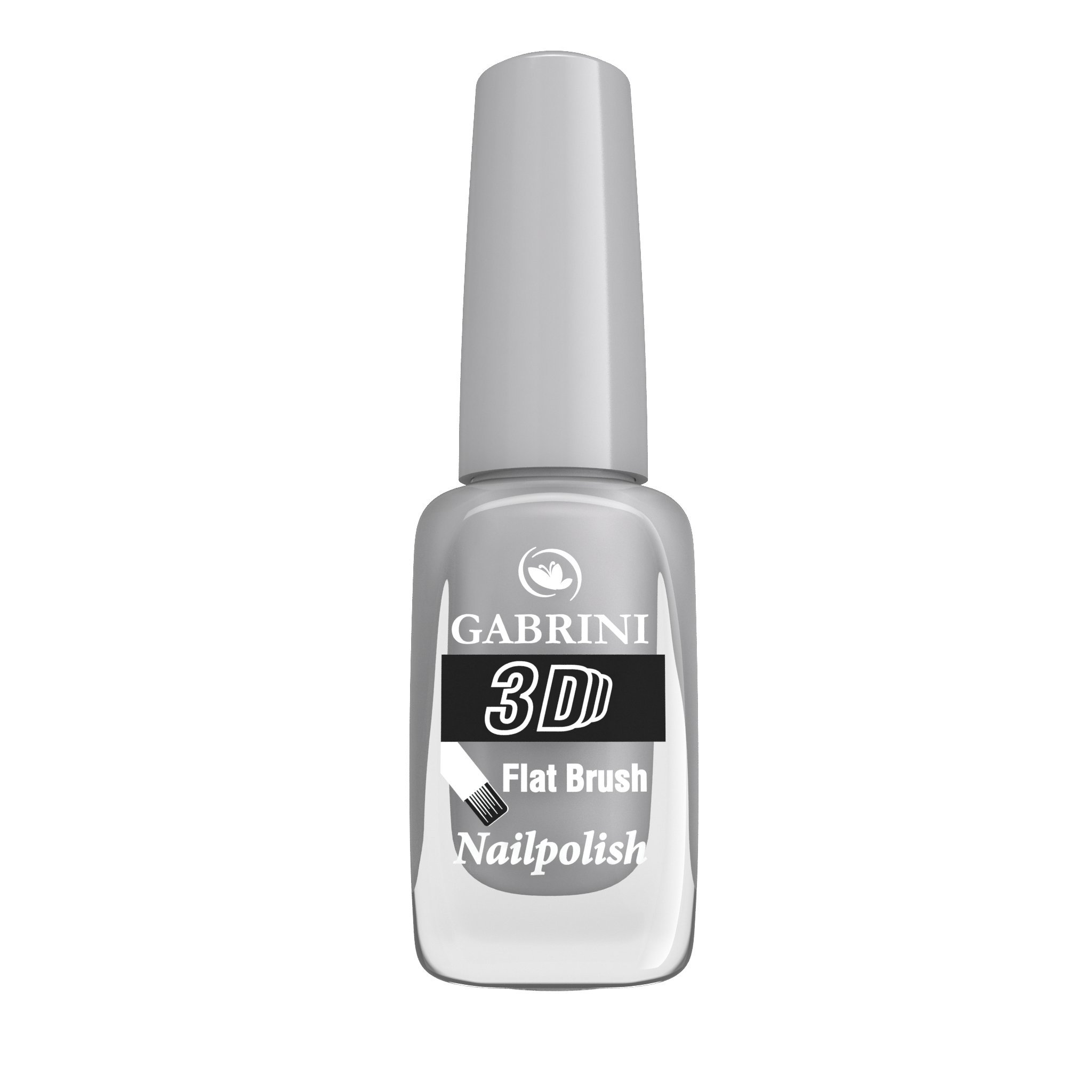 Gabrini 3D Nail Polish 46 1 Paket (1 x 1 Adet)