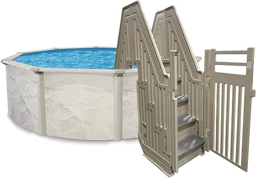 Confer Plastics Pool Entry System (Full Pool Entry System)