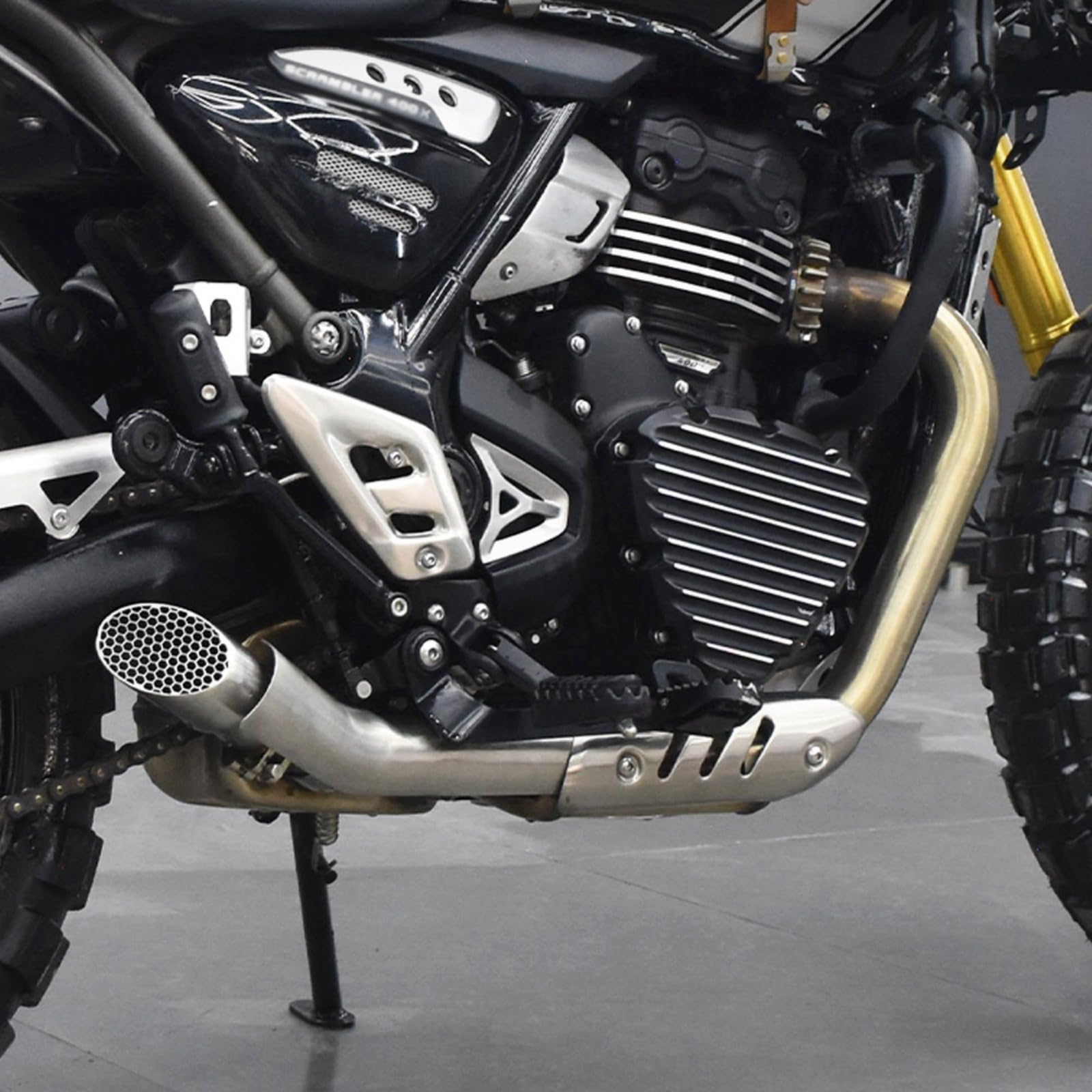 Amazon | FOR スクランブラー400X Scrambler 400 x scrambler 400x