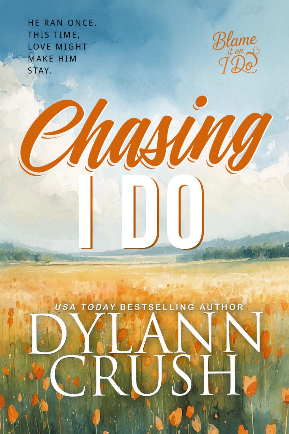 Chasing I Do: Special Edition (Blame It On I Do Special Editions)