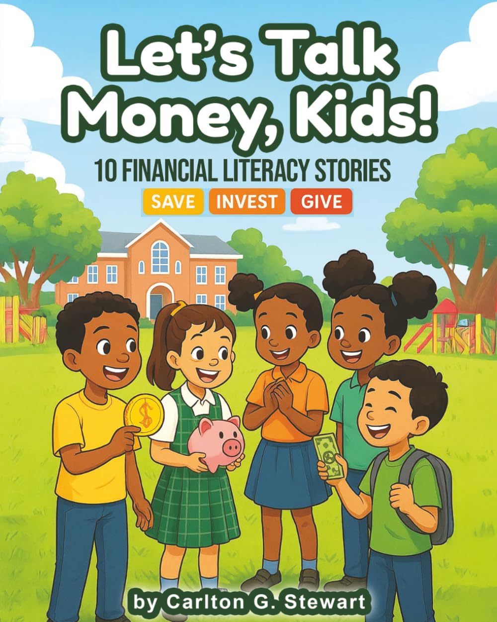 Let’s Talk Money, Kids! 10 Financial Literacy Stories
