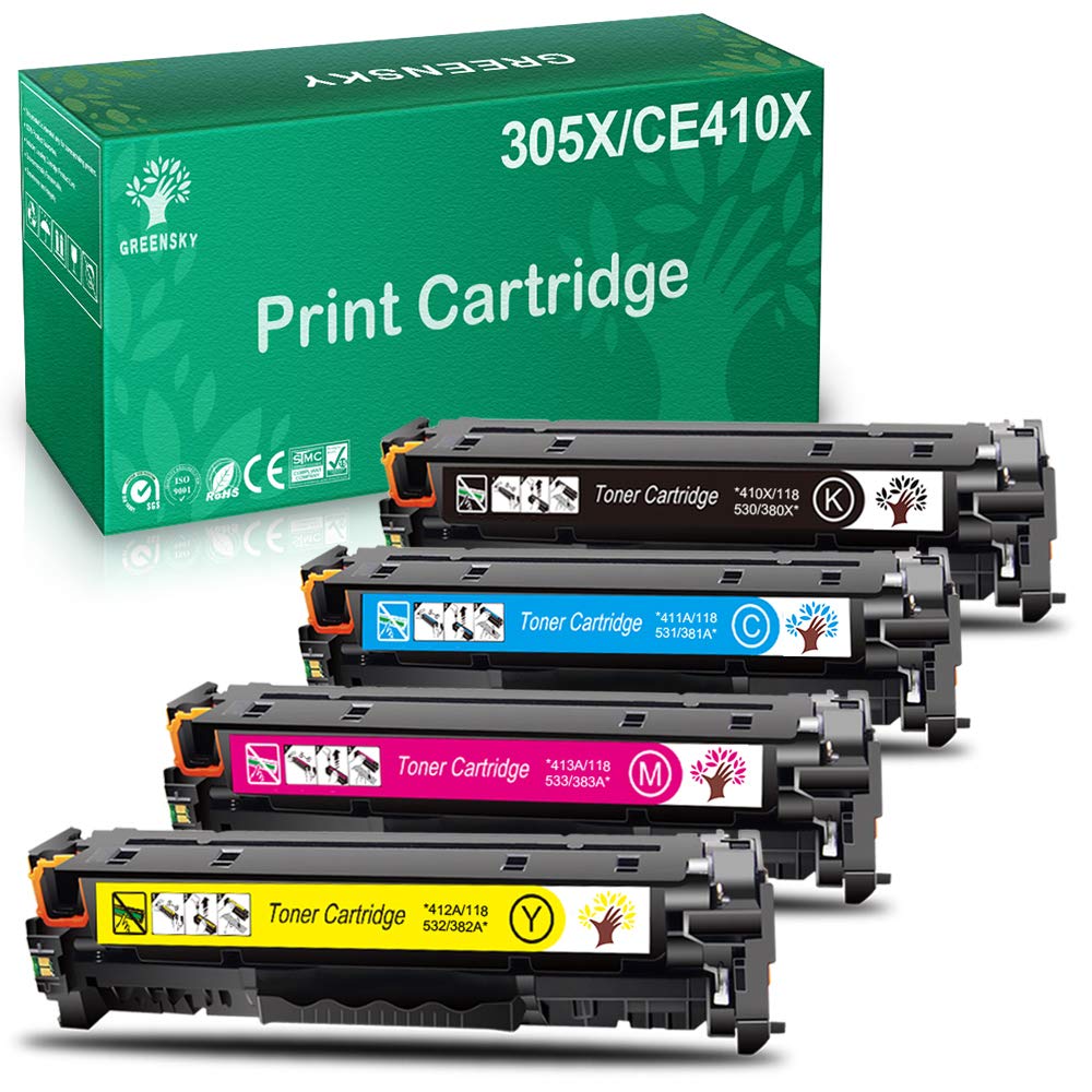 hp laserjet pro 300 color mfp m375nw toner