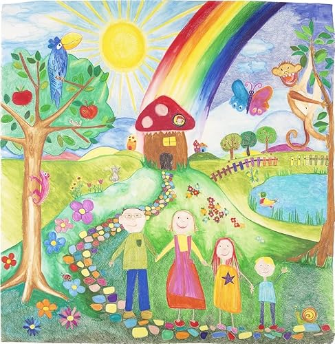 Faber Castell Confezione 12 Textliner Dry Azzurro - 5