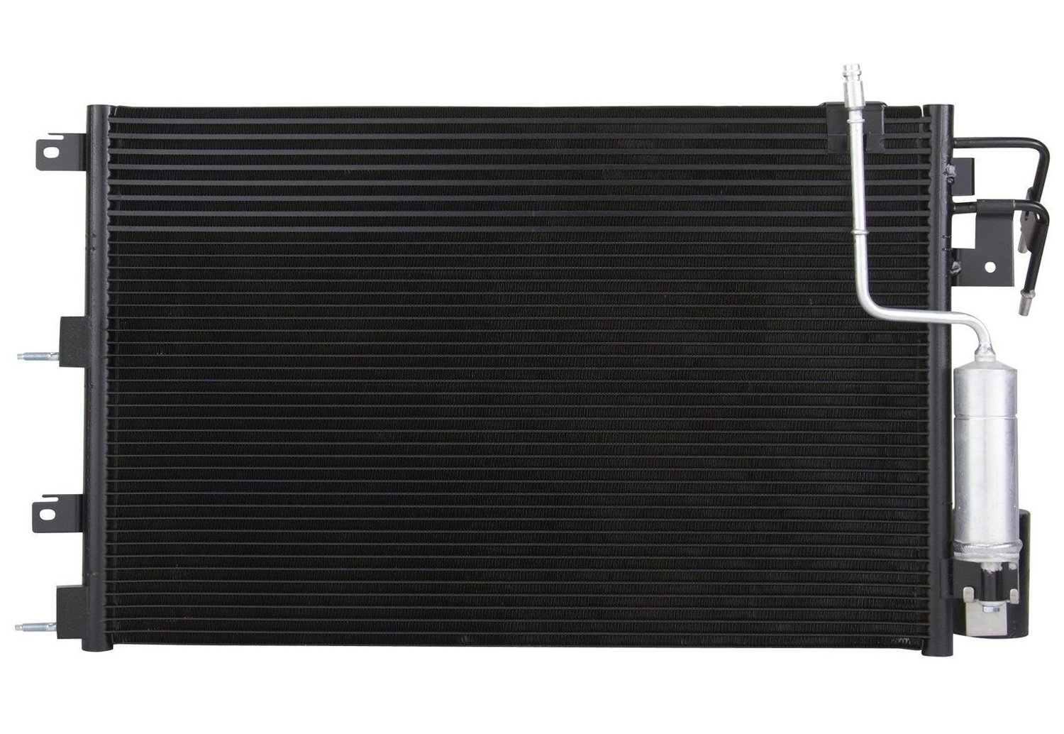 APFD A/C AC Condenser Compatible With Ford Focus 3672