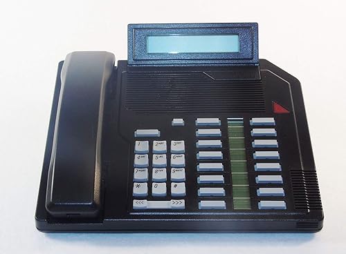 Teléfono comercial digital Meridian - Nortel Networks modelo M2616. (renovado)
