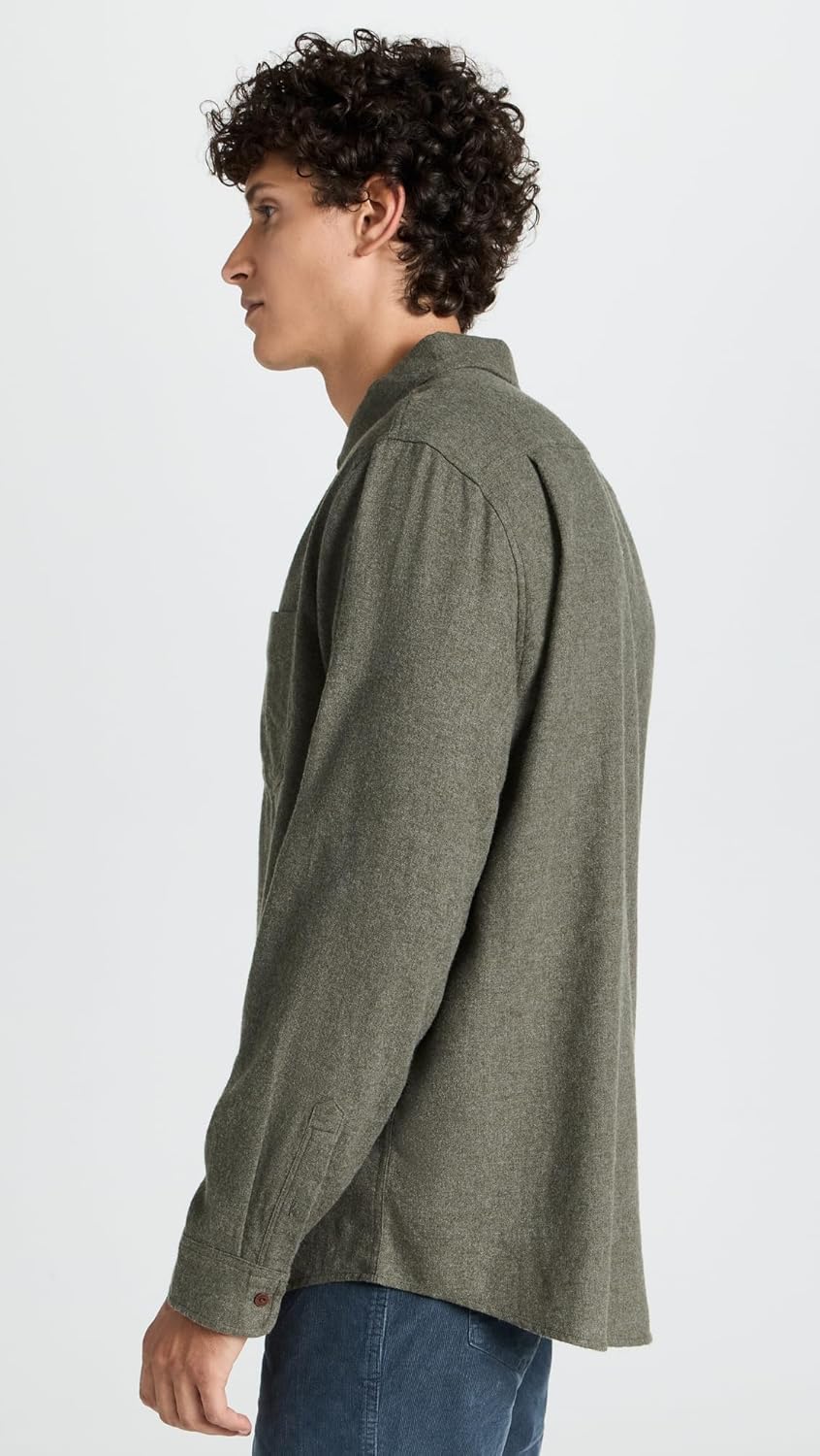 Rails Men's Runson Button Down Shirt - Image 4