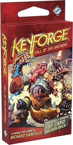Key Forge: Call of The Archons Archon Deck