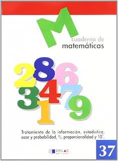 Matematicas - Cuaderno 37