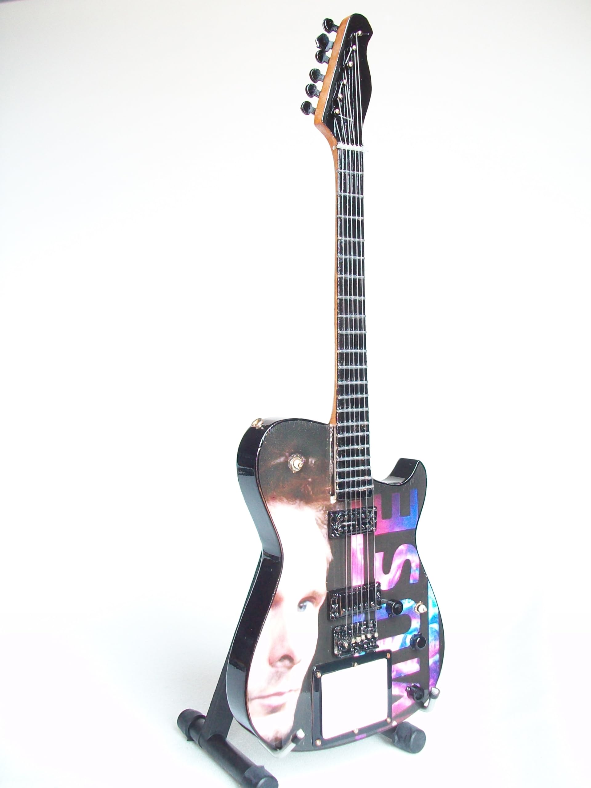 Guitare miniature Manson Matt Bellamy de Muse