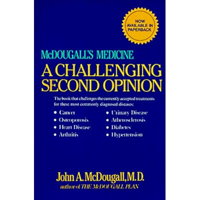 McDougall's Medicine
