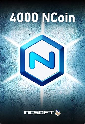 #52 — NCsoft NCoin 4000 [PC Code]