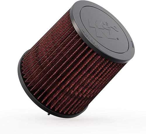 K&N, E-1987, filtro de aire de repuesto colgante, apropiado para Audi A3 A4 A5 S5 Q5 Quattro 2.7 l 3.0 l 3.2 l 4.2 l