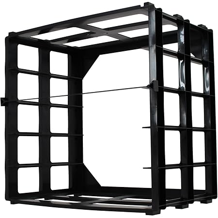 WestonBoxes Flat Packed Stak Frames for WestonBoxes A4, A5 and Pen and Pencil Boxes Sold Seperately (A4 Stak Frame)