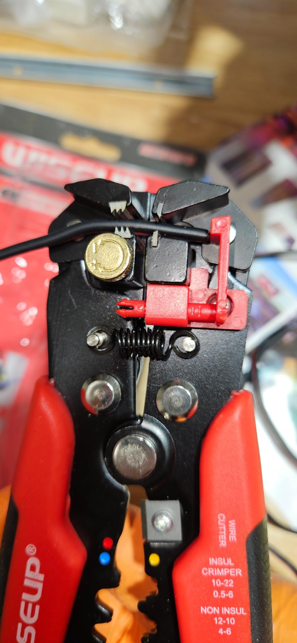 Brilliant tool! Works perfectly.