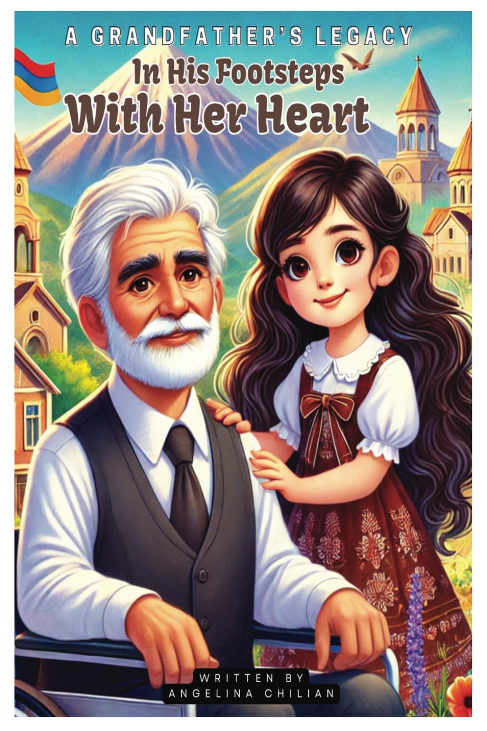 A Grandfather's Legacy: In His Footsteps with Her Heart