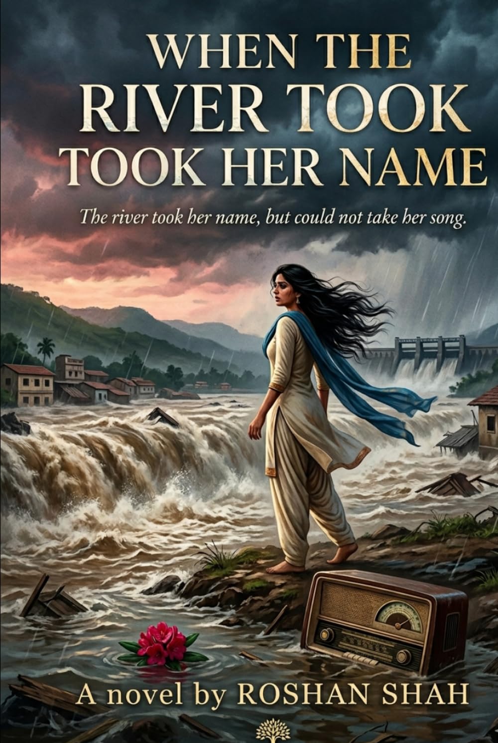 When the River Took Her Name: A Love Story Drowned in Destiny