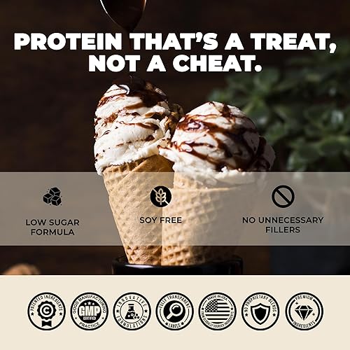 Miniatura 5 de Underground Bio Labs Panda Fuel Polvo Premium de Proteína de Suero, Colágeno Hidrolizado, Caseína, Probióticos, Enzimas, Apto para Keto, Liberación