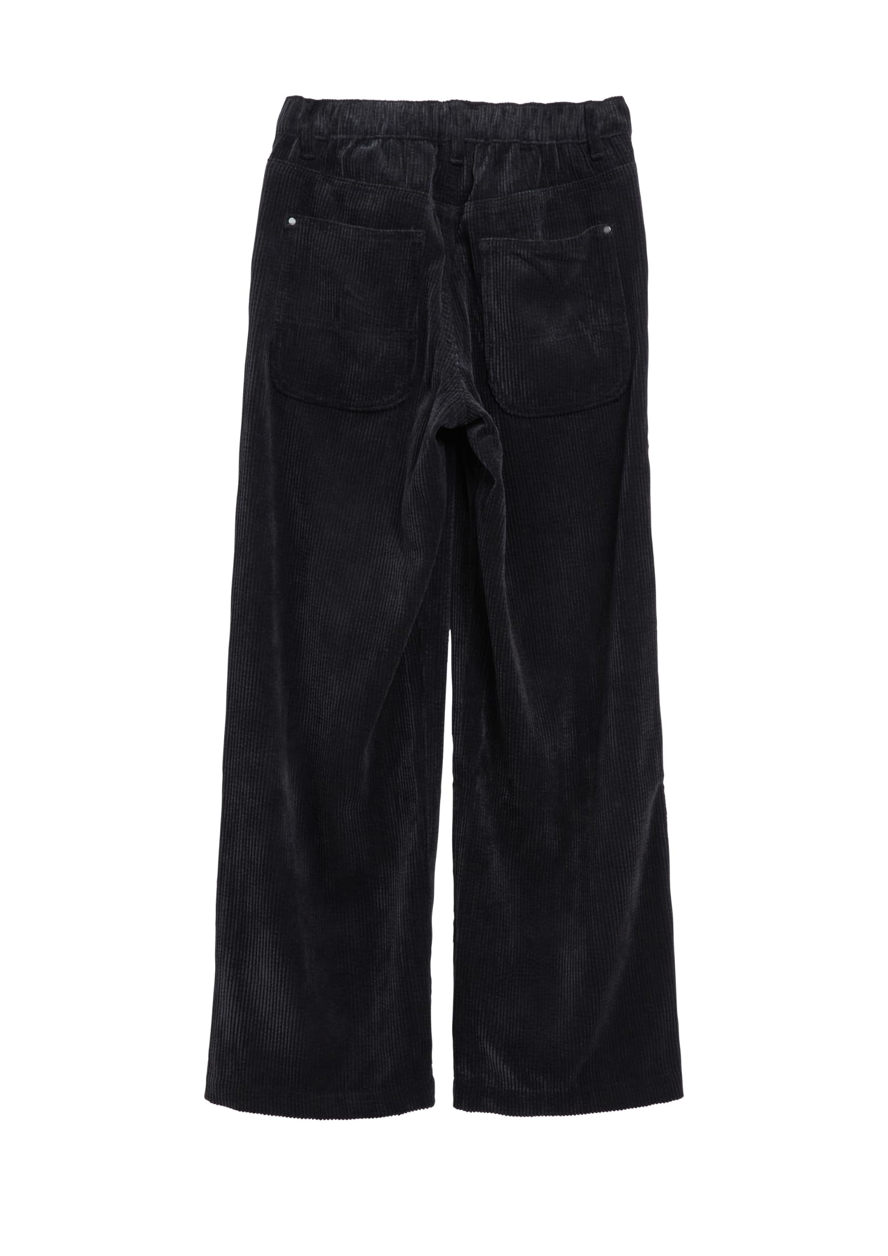 s.Oliver Cord-Hose Baggy/Relaxed Fit/Mid Rise/Wide Leg