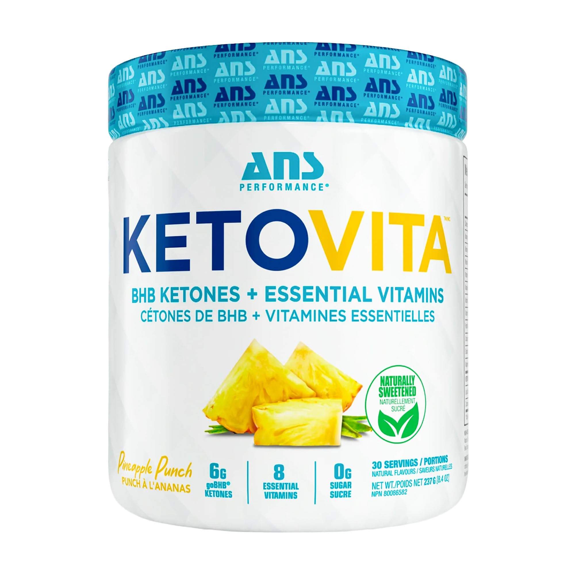 ANS Performance Ketovita