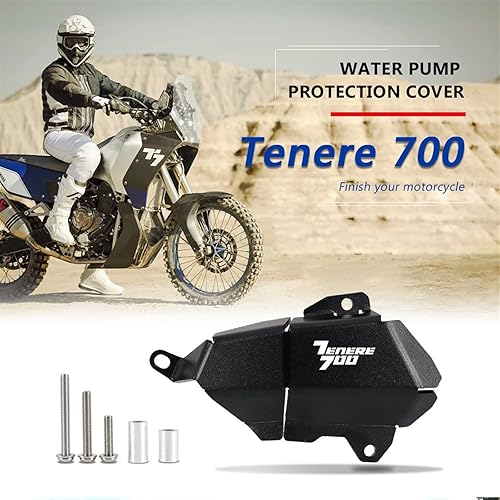 Miniatura 4 de Protector de motor para Yamaha Tenere 700 Tenere700 XTZ 700 XTZ700 T7 T700 2019 2020 2021 Accesorios de motocicleta Protección de bomba de agua