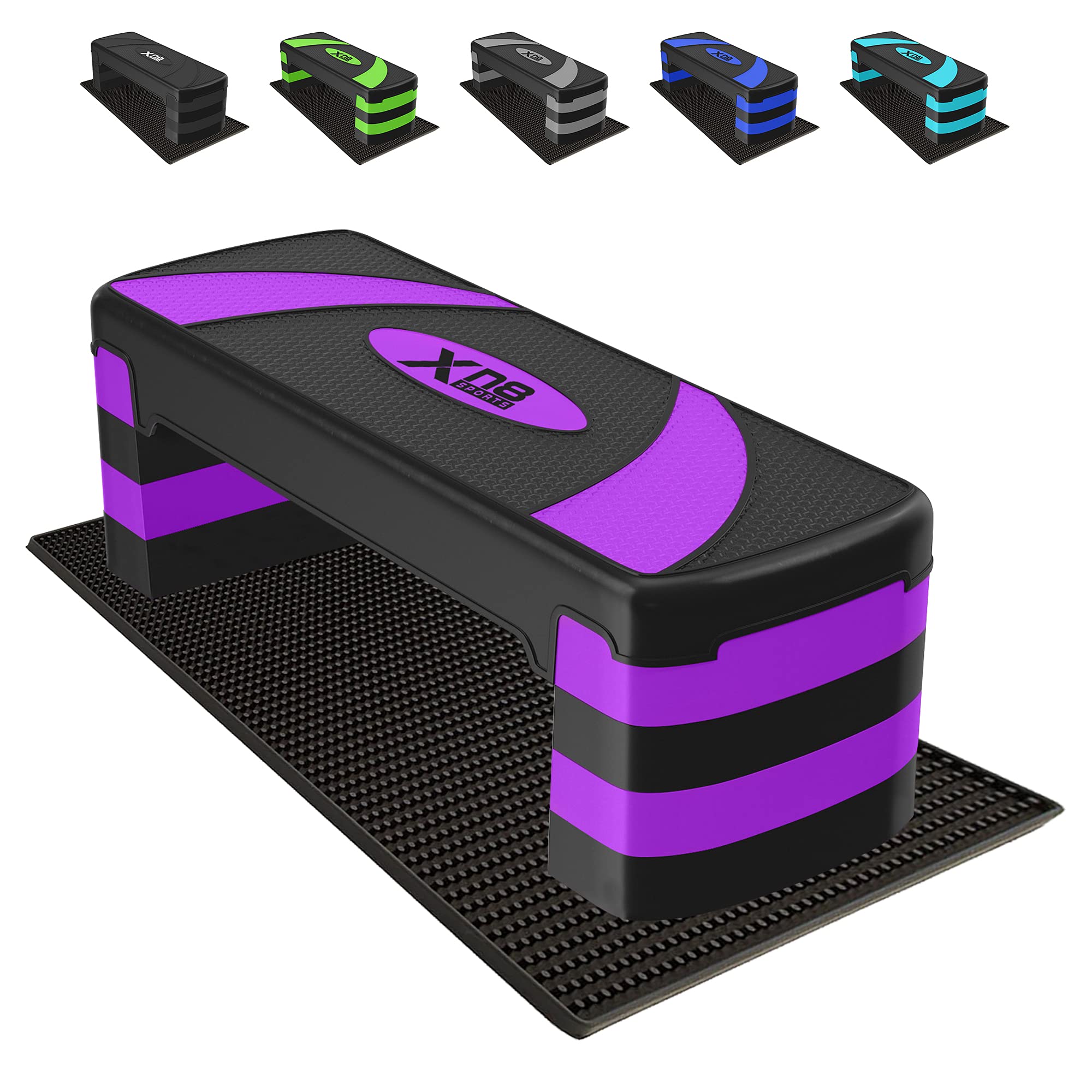 Amazon.com: Xn8 Sports USA: Aerobic Steppers