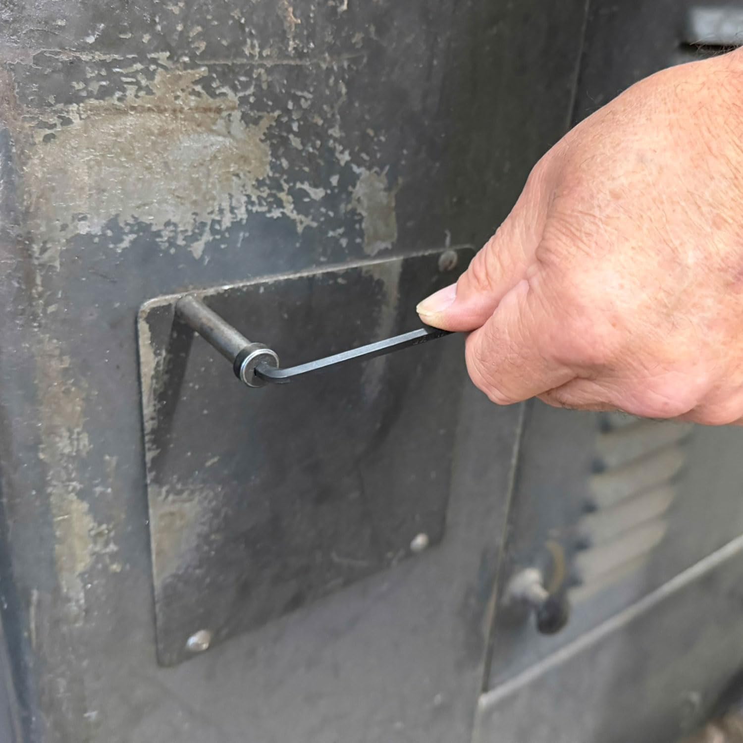 Amazon.com: Bondhus 67099 Stubby Dbl Ball End L-Wrench Set w