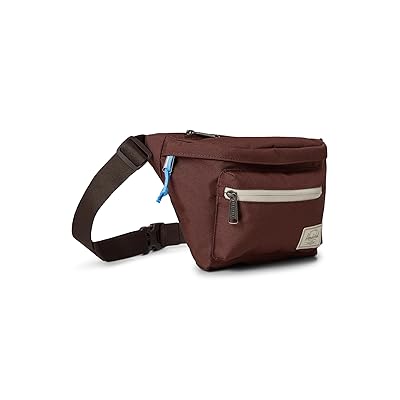 Herschel Supply Co. Pop Quiz Hip Pack Day Pack Bags Bitter Chocolate/Dark Roast