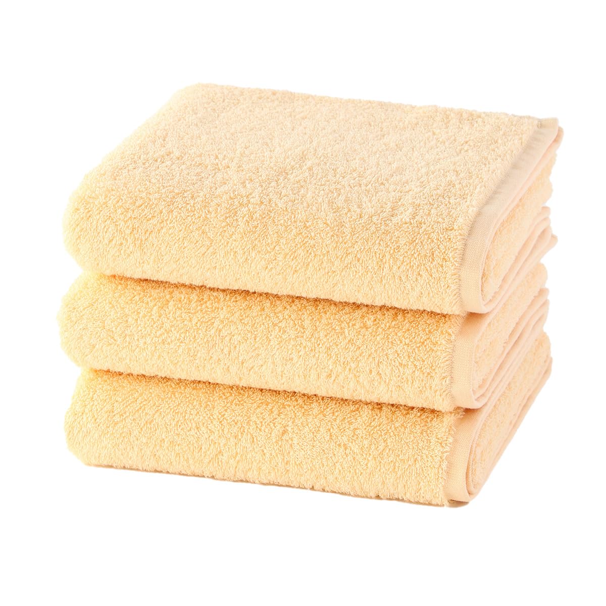 Amazon｜UCHINO よくばりタオル スモールバスタオル 3枚 セット