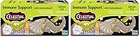 Vista 11 de Celestial Seasonings, Té Verde, con Té Blanco, Descafeinado, 20 ct
