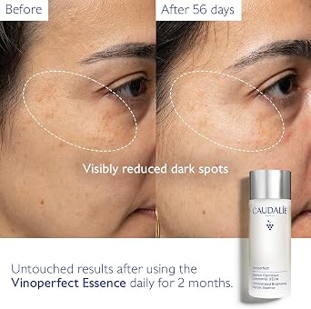 Caudalie Vinoperfect Concentrated Brightening Glycolic Essence, 100ml