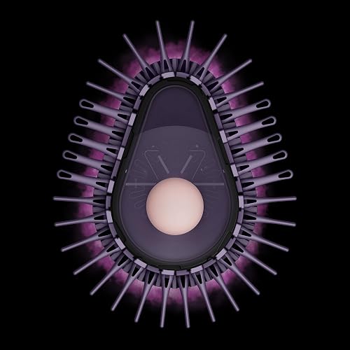 Dyson Airsmooth Brosse soufflante - Ceramic Pink/Rose Gold - 5