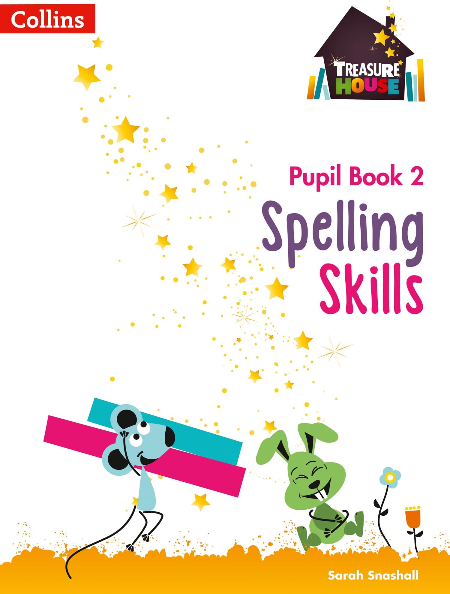 Spelling Skills Pupil Book 2 (Treasure House)