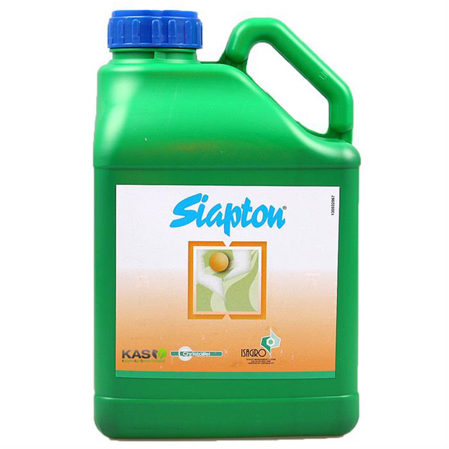 Siapton (5 Liter) organisches Pflanzenstärkungsmittel für den ökologischen Anbau