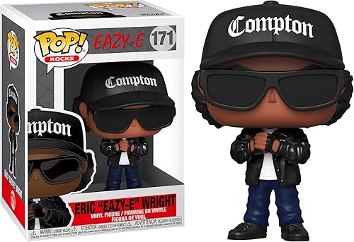 Funko Pop! Rocks: Eazy - E