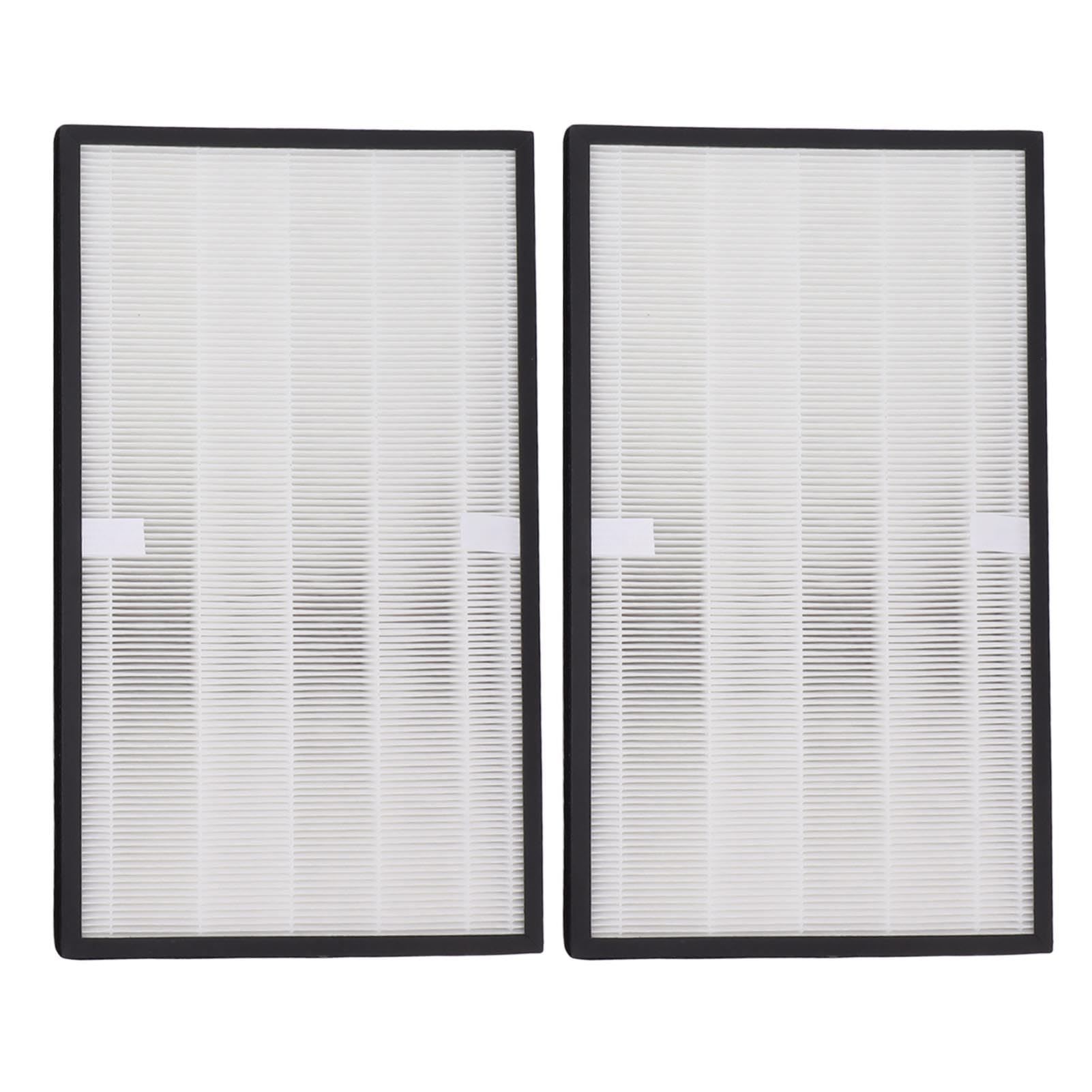Tnfeeon 2 Filtros de Repuesto para Purificadores de Aire Midea KJ700G H32 720G H31 - Alto Rendimiento, Filtración de Aire Eficaz, Reduce el Olor, Fácil Instalación, Mantenimiento Regular