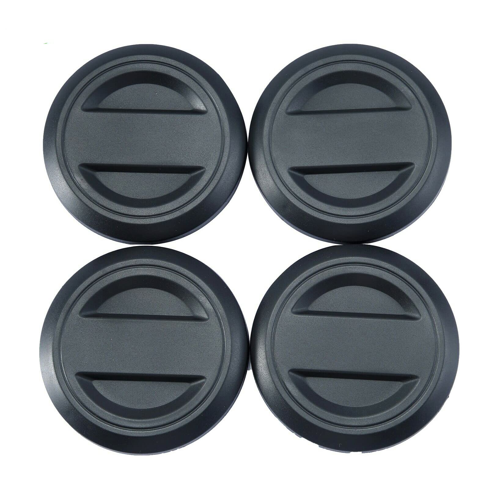 Lot De 4 Cache-moyeux De Roue Pour Polaris RZR XP 1000 900 Turbo