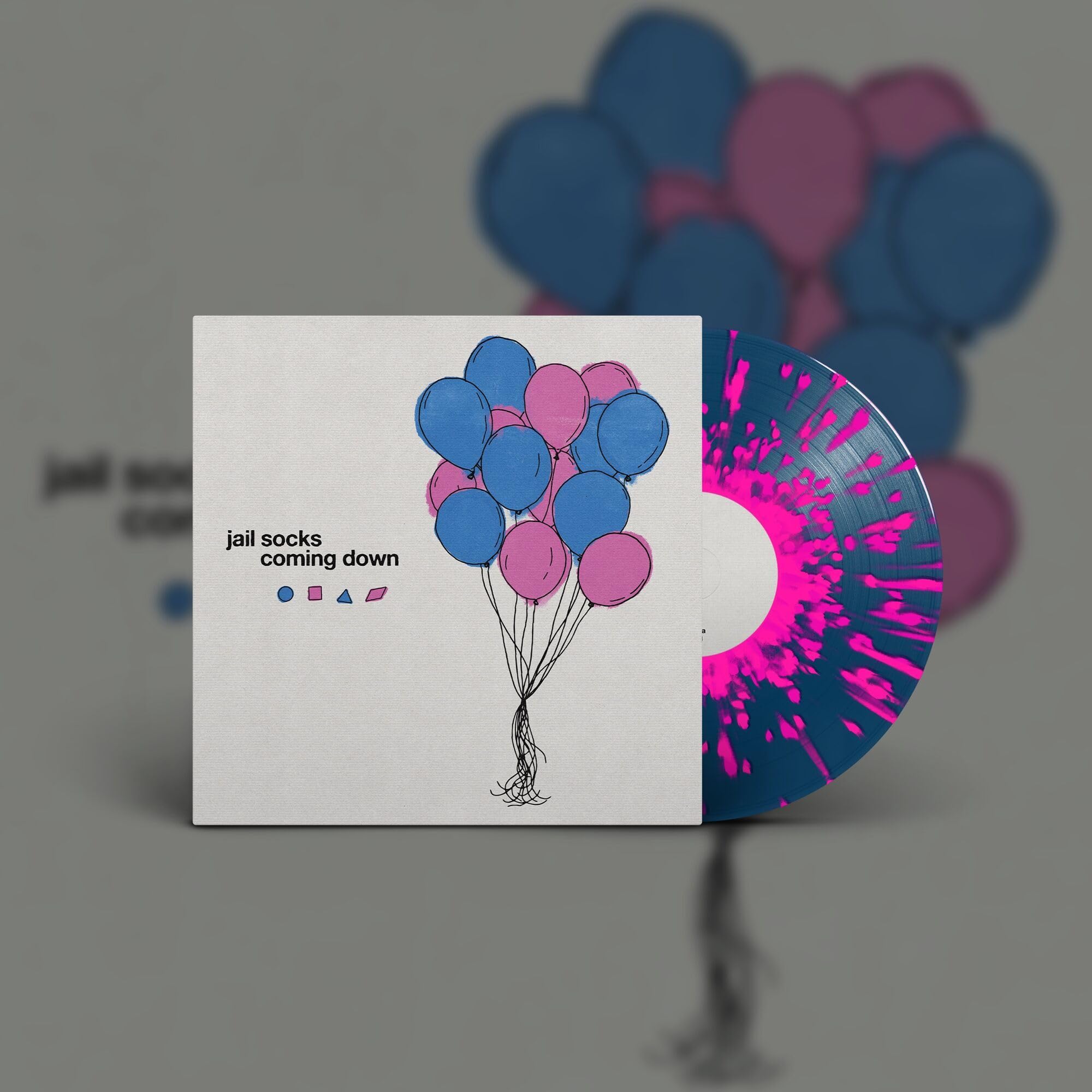 Coming Down [VINYL]