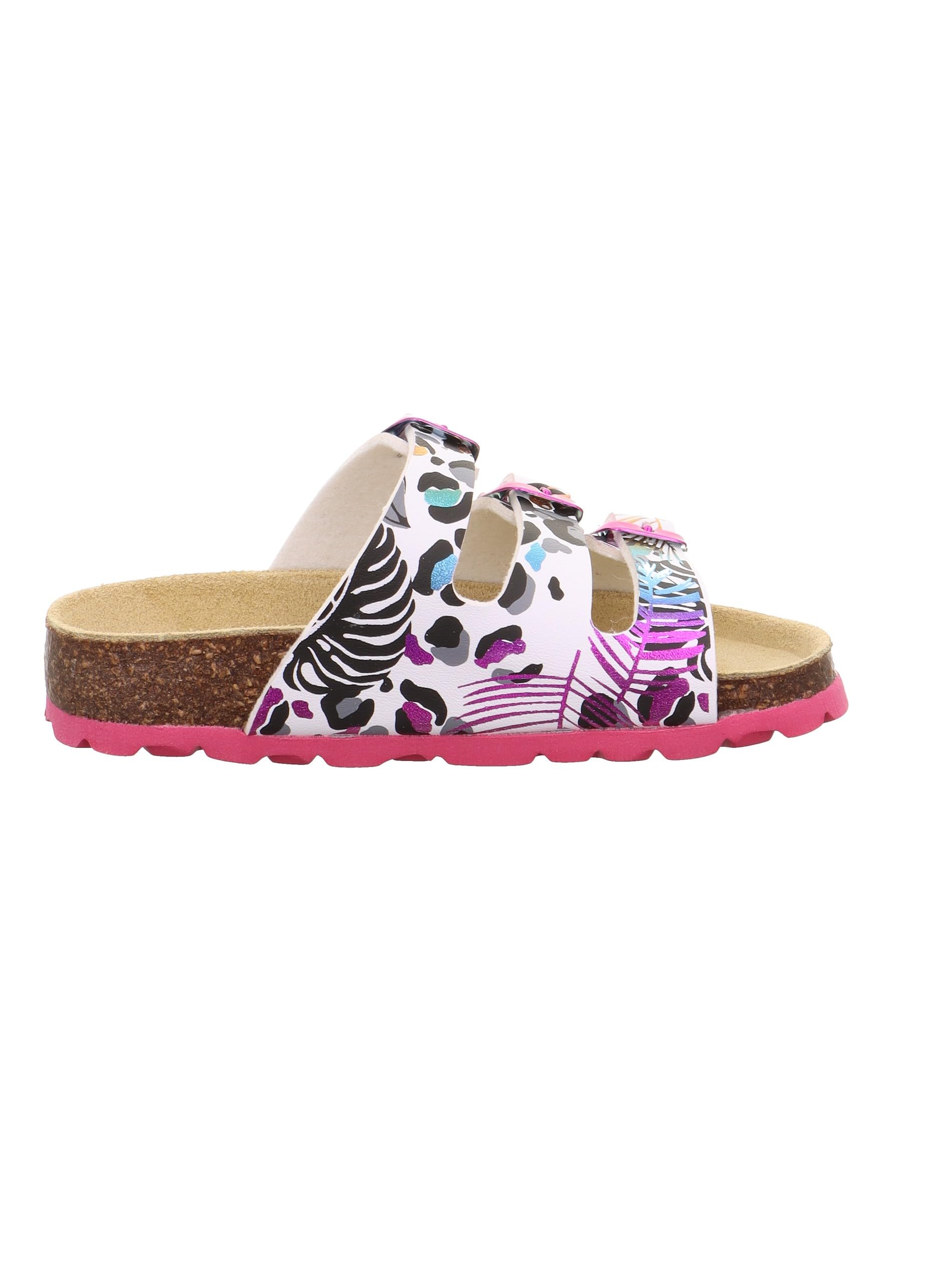 Superfit Fussbettpantoffel' PantofoleBambine e ragazze