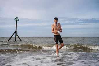 ZONE3 Unisex Active Buoyancy Shorts Swim Trunks
