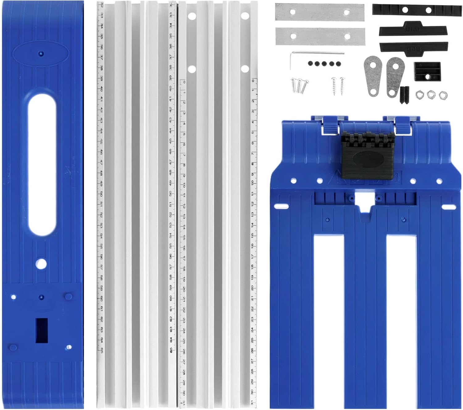 24inch Circular Saw Guide Rail Woodworking Saw Guide Precision Edge