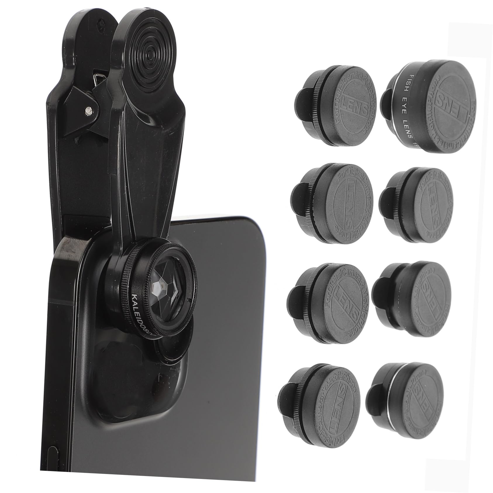 Per Fotocamera Del Telefono Grandangolare Fisheye Kit Per Fotocamera Del Telefono Include Teleobiettivo Cpl Macro