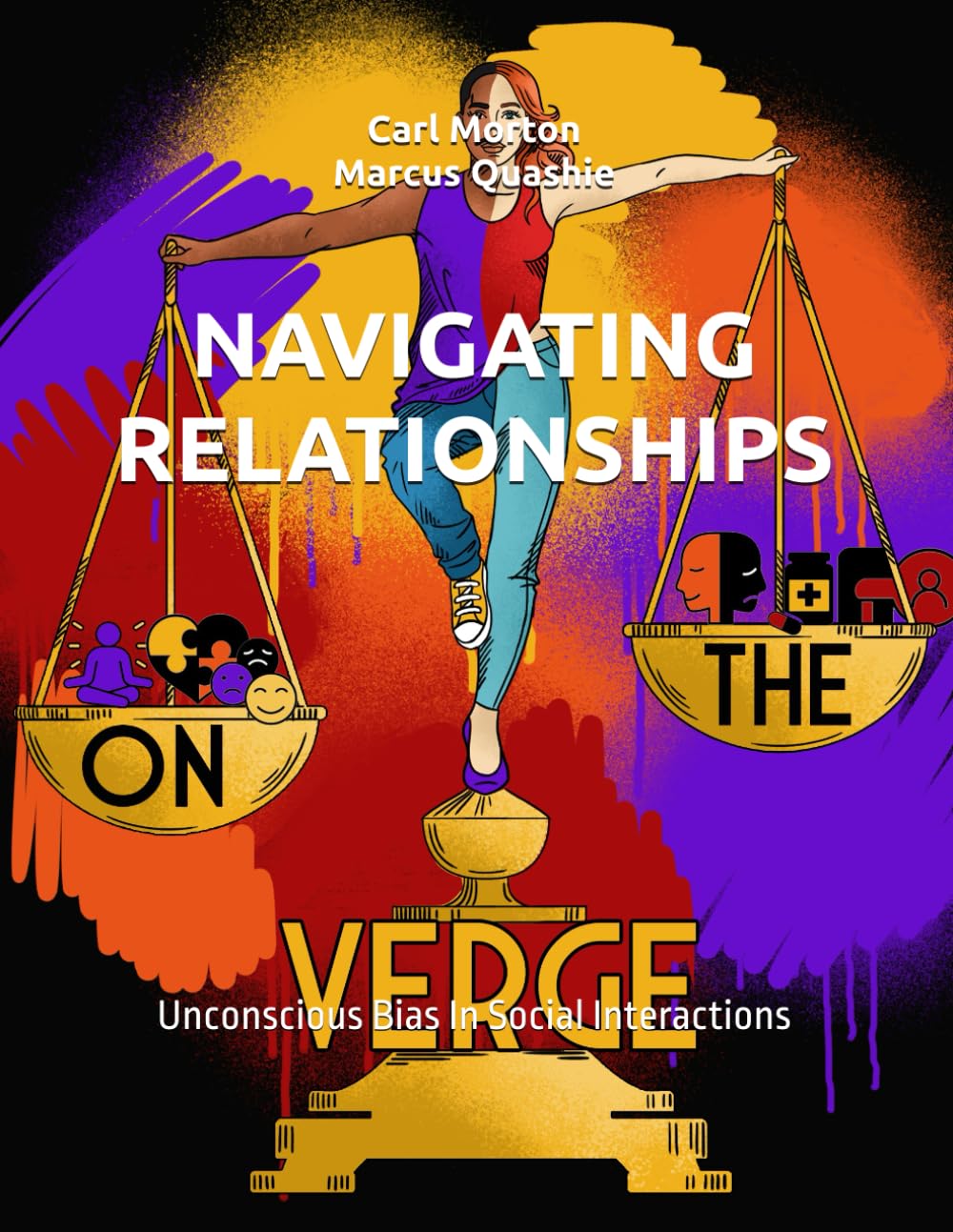 NAVIGATING RELATIONSHIPS: Unconscious Bias In Social Interactions (Series 2)