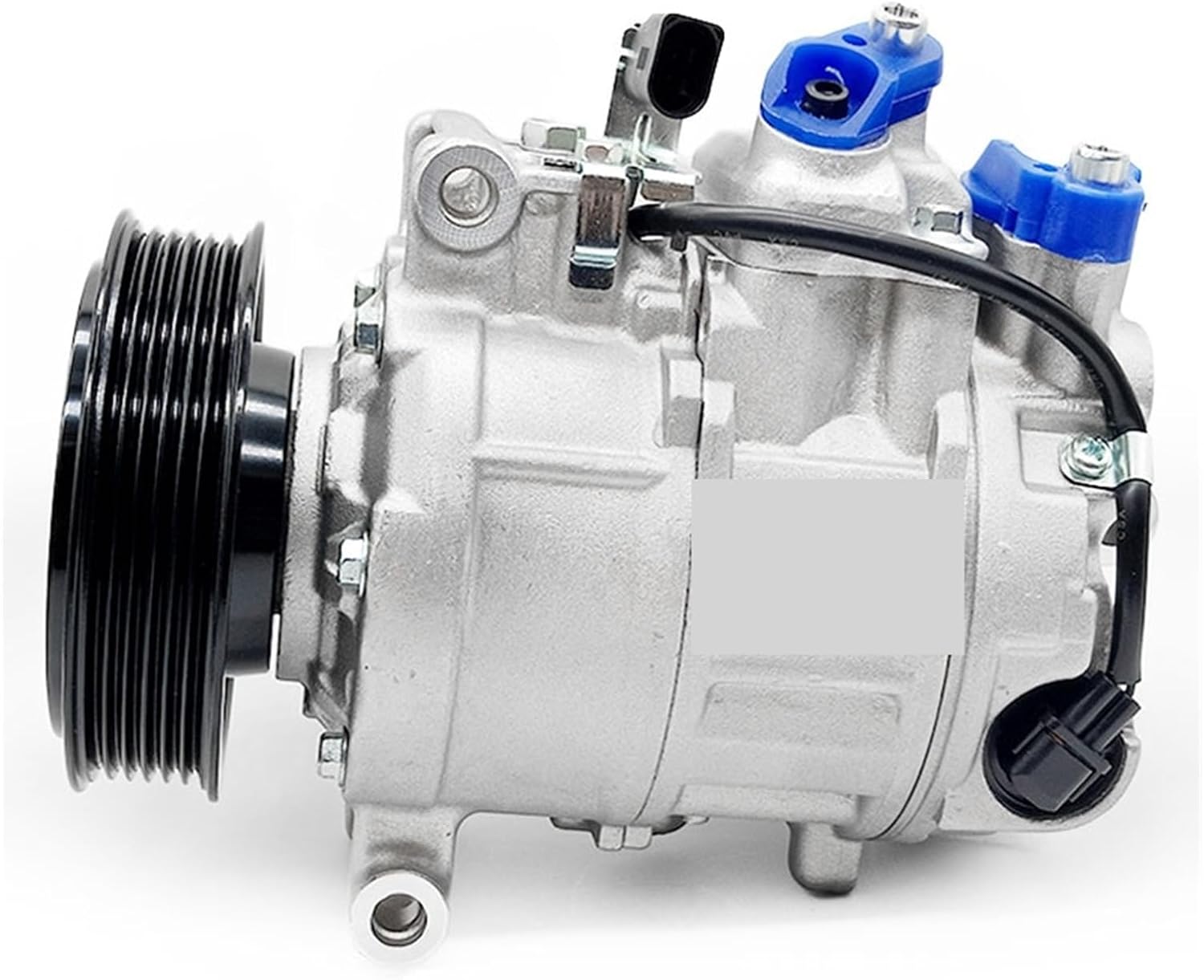 AC Compressor For AUDI A4 B6 A6 C5 A8 7SEU16C Air 4E0260805E 4B0260805H 8E0260805F 8E0260805H 8E0260805S 447220-8392 4471707901