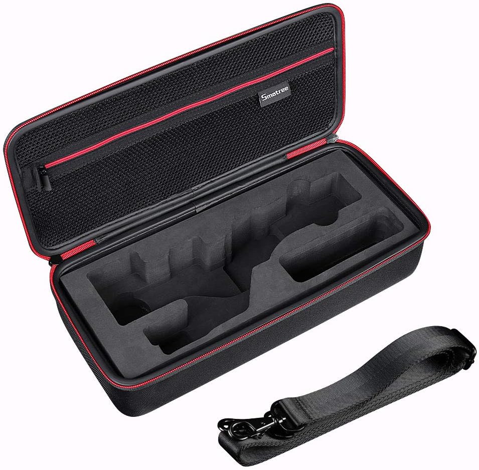 Top Rated Smatree Osmo Mobile 2 Travel Carrying Case Compatible for DJI Osmo Mobile 2 Handheld Gimbal,Portable Hard Osmo Mobile 2 Storage Bag Super Deal Product Smatree Osmo Mobile 2 Travel Carrying Case Compatible for DJI Osmo Mobile 2 Handheld Gimbal,Portable Hard Osmo Mobile 2 Storage Bag