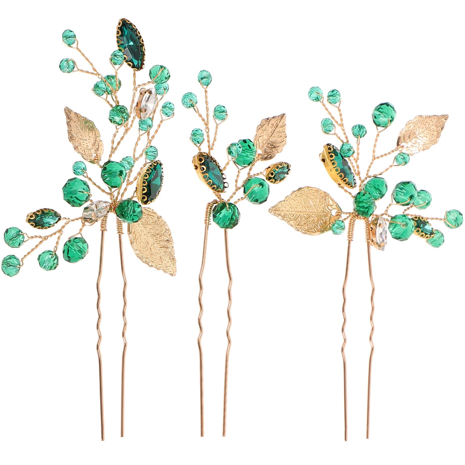 POPETPOP 15piezas Horquillas De Para Novias Accesorios De Boda Elegantes Diseño Para Peinados De Fiesta y
